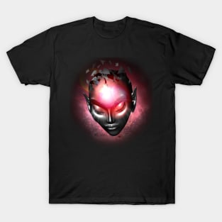 Alien Mental System T-Shirt